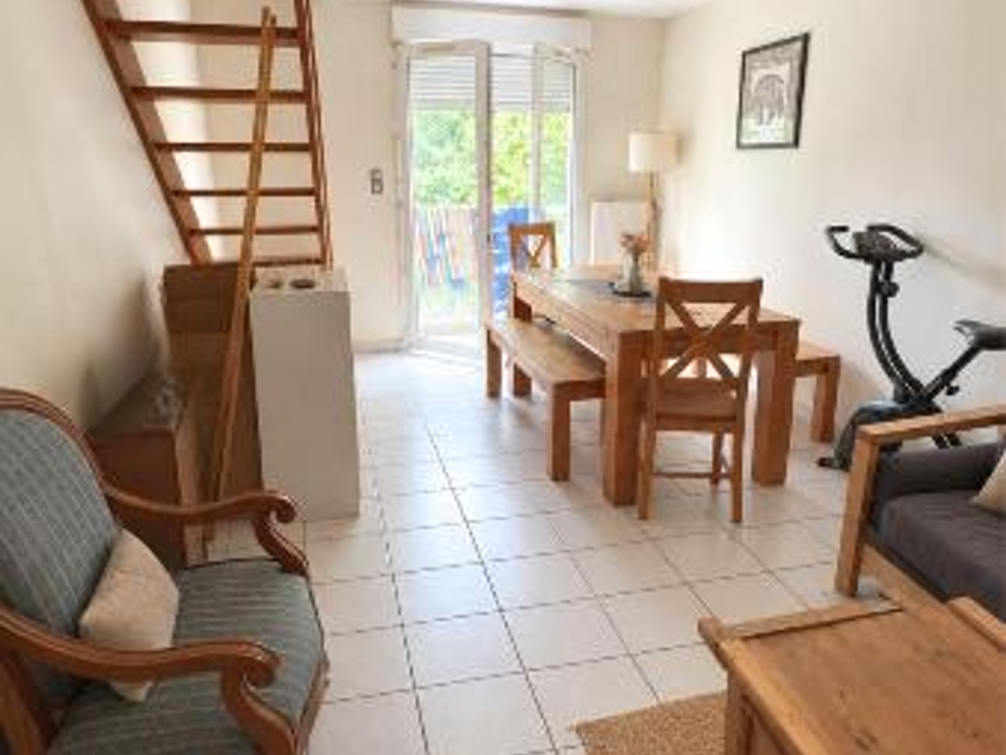 Maison 3 pièces 59 m²