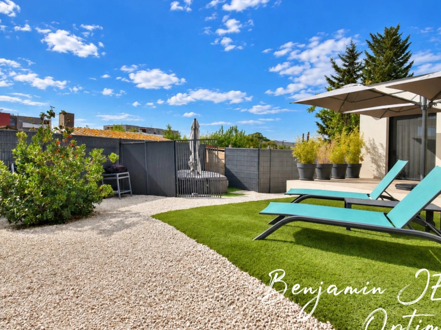 Maison à vendre - 4 pièces - 97m2 - Sérignan (34410)