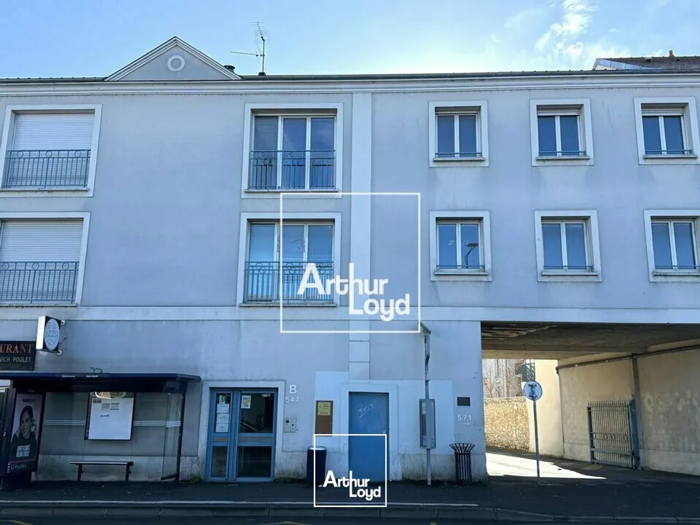 Bureaux à vendre - Proche gare