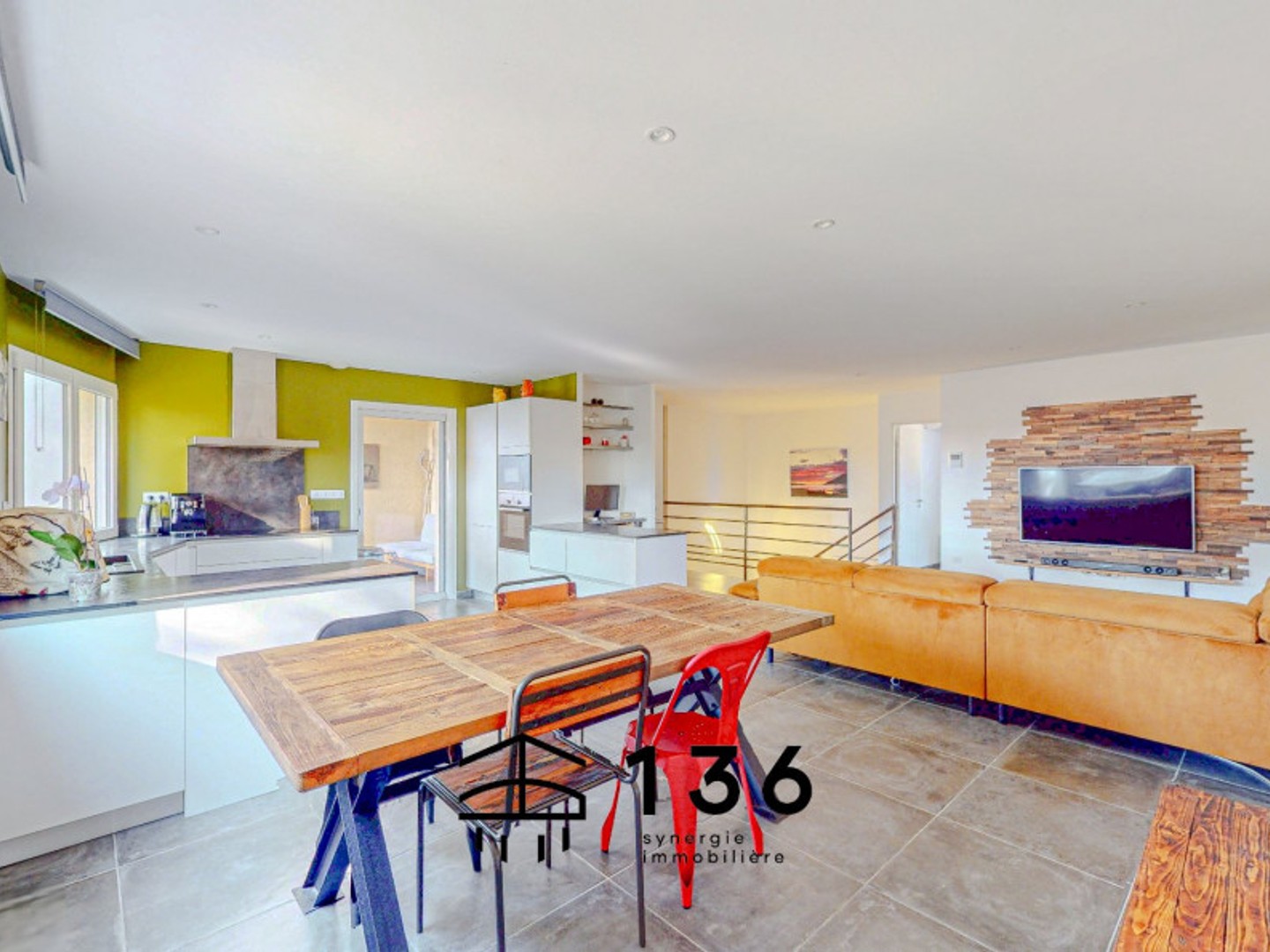 Maison 4 pièces 115 m²