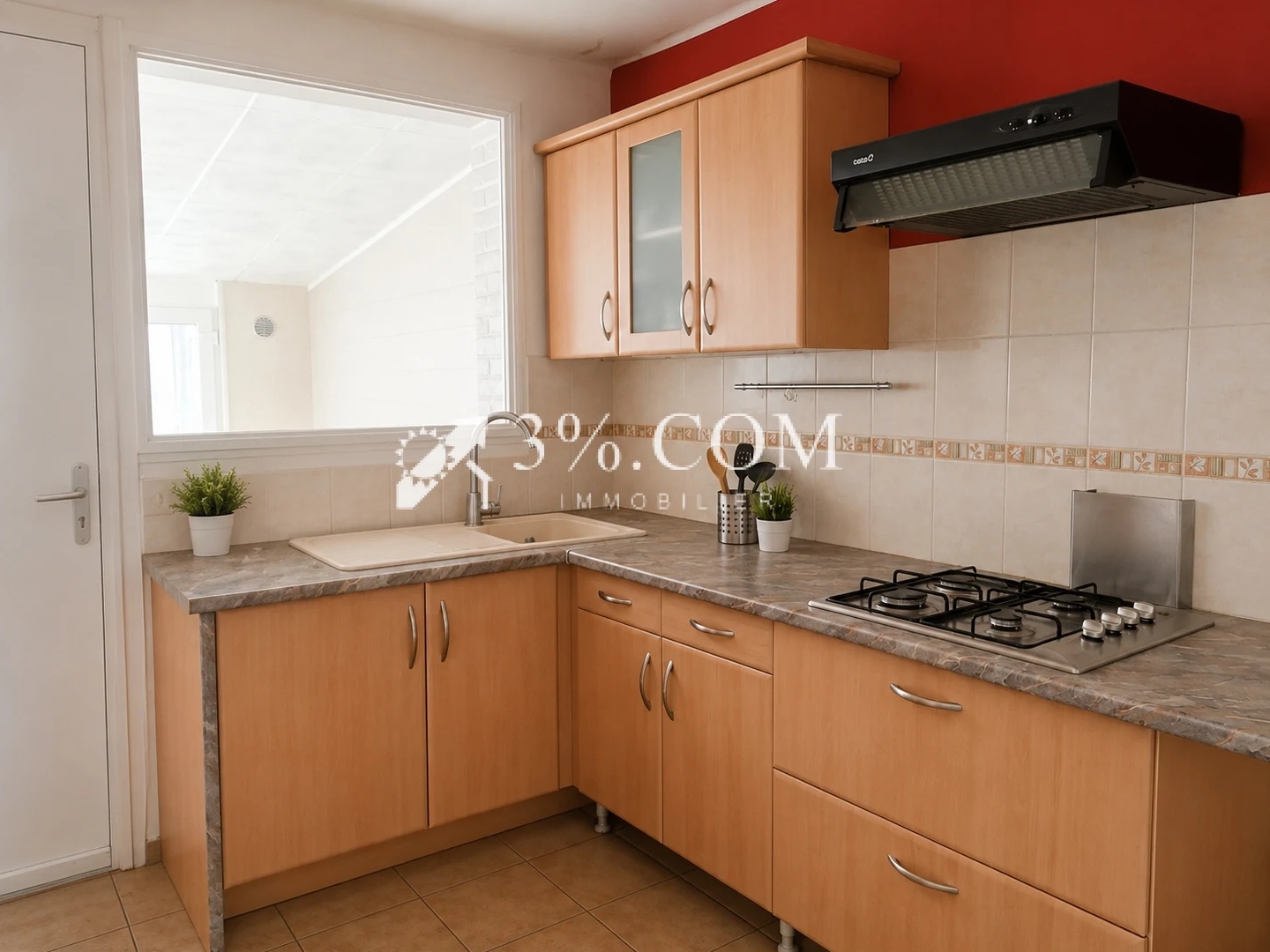 Maison à vendre - 4 pièces - 67m2 - Seclin (59113)