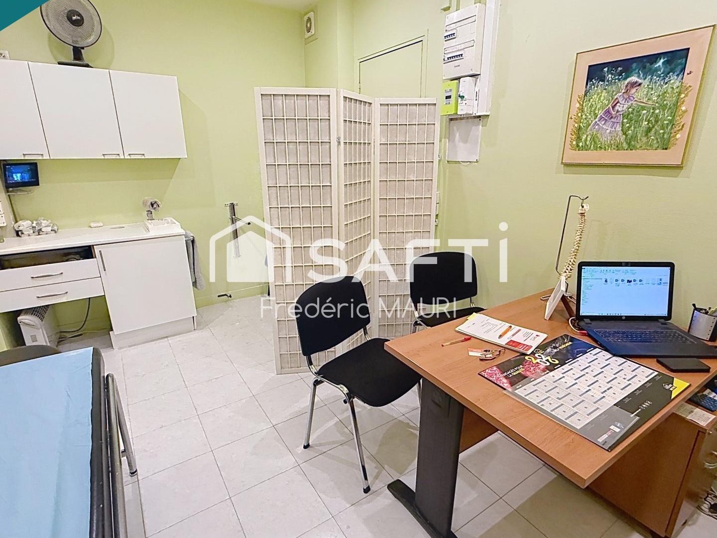 Locaux à vendre - 1 pièce - 50m2 - La Garenne-Colombes (92250)