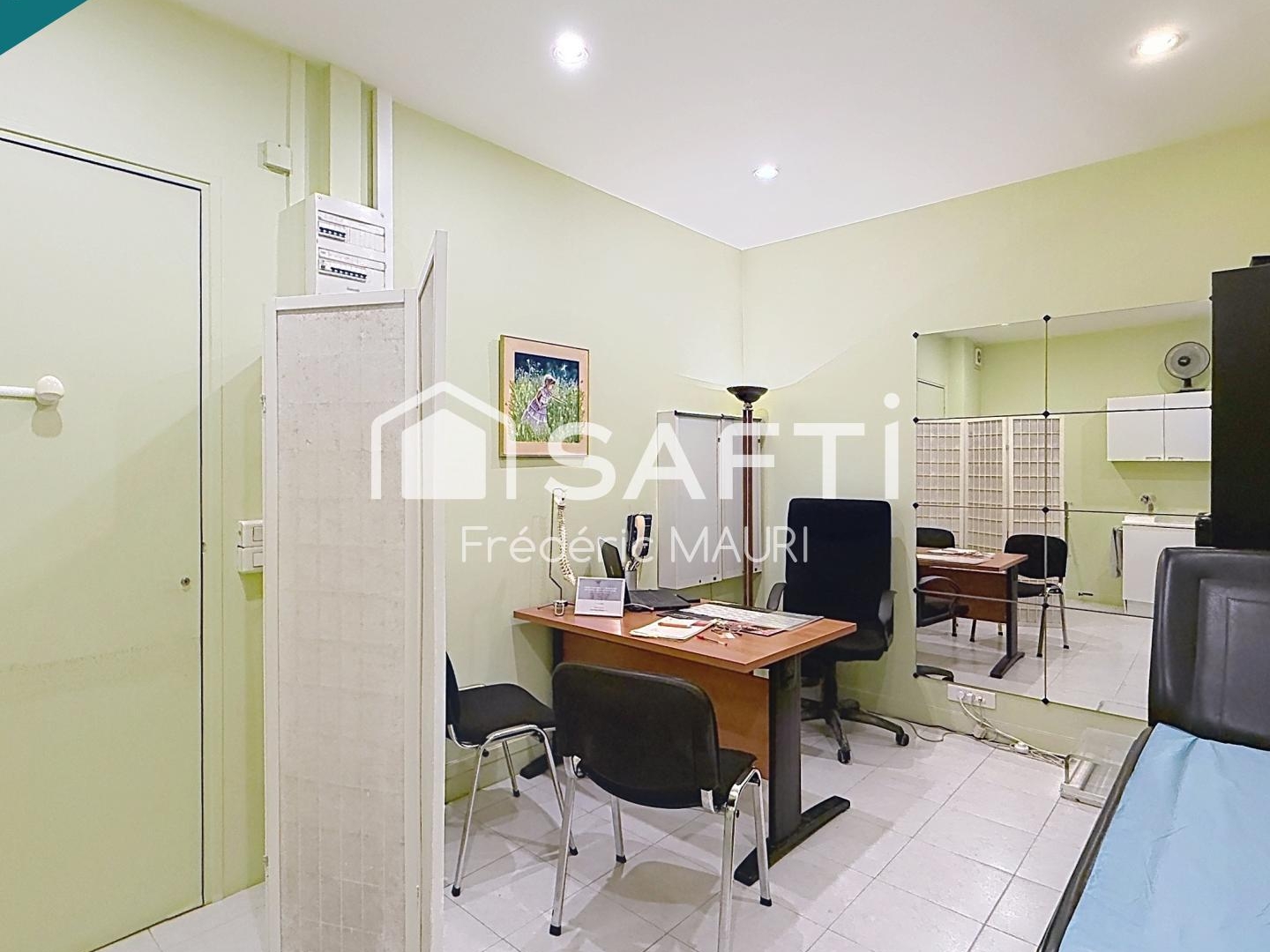 Locaux à vendre - 1 pièce - 50m2 - La Garenne-Colombes (92250)