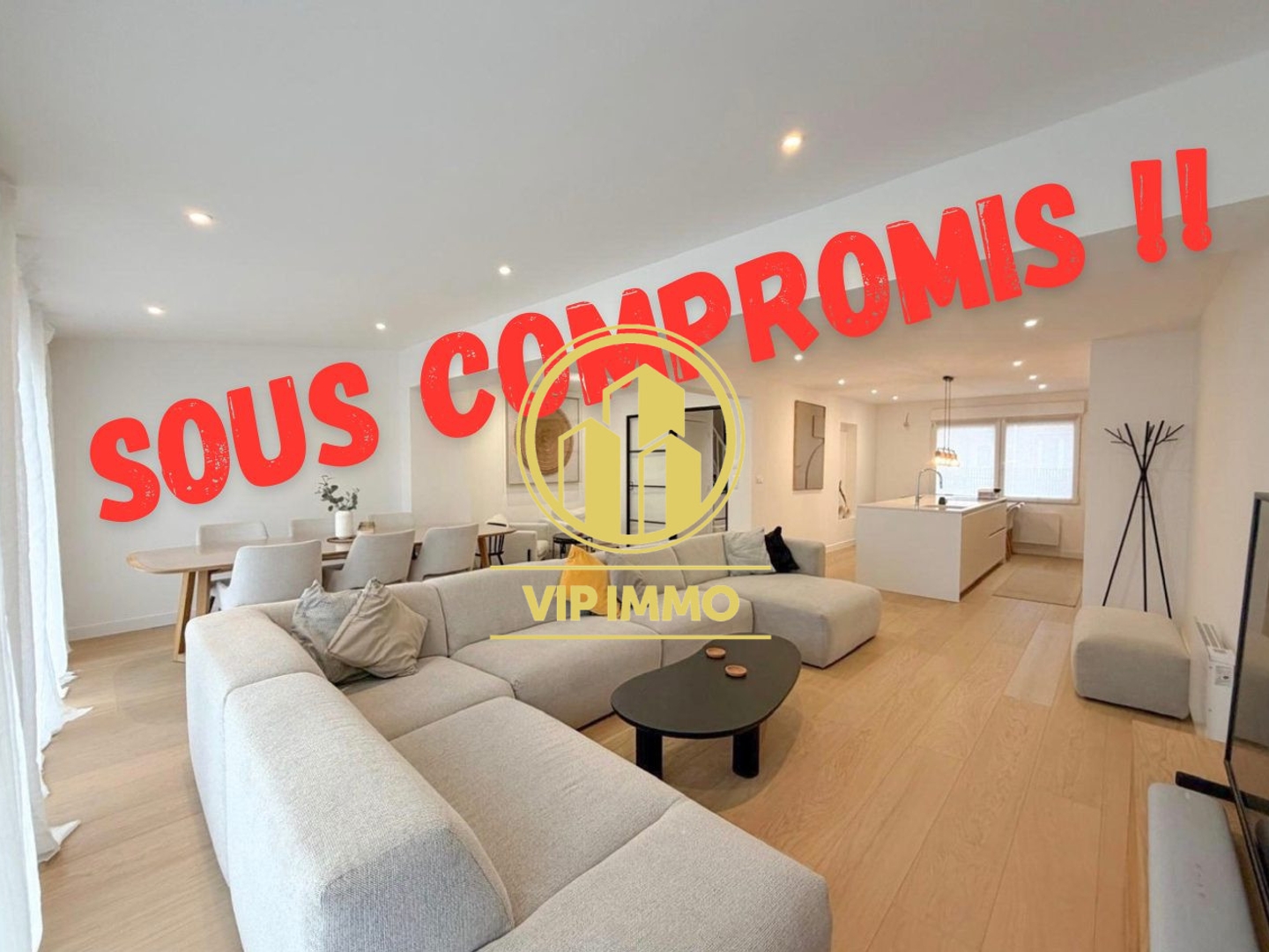 Maison 6 pièces 104 m²