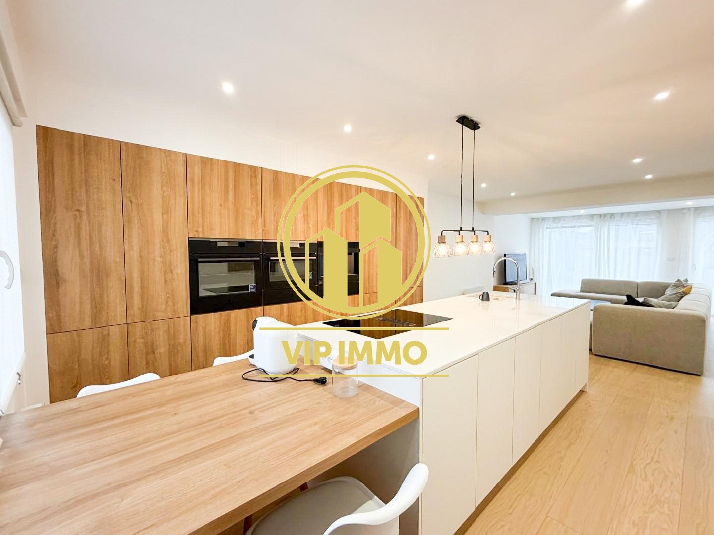 Maison à vendre - 6 pièces - 105m2 - Lompret (59840)