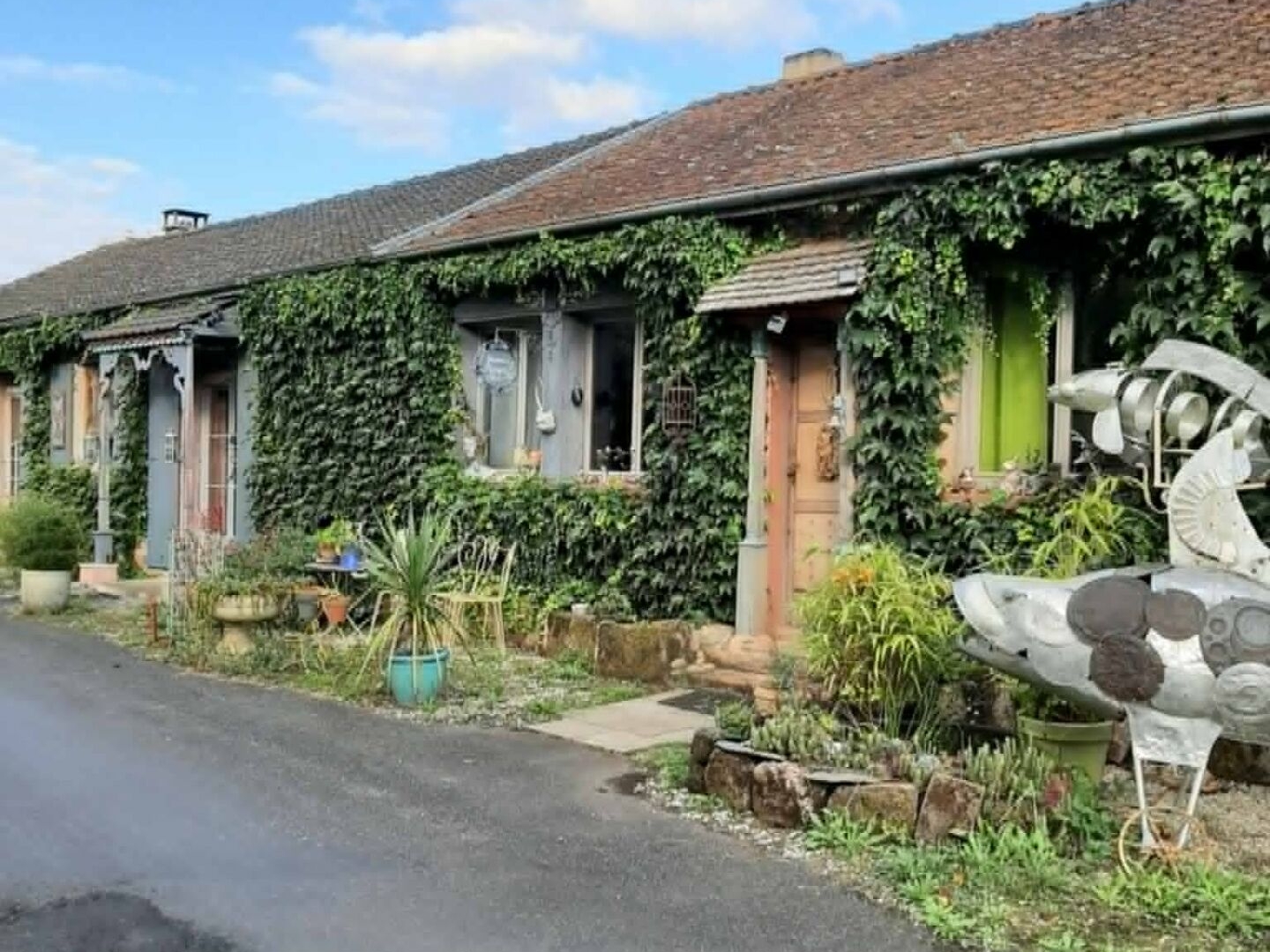 Vente Maison de campagne 5 pièces
