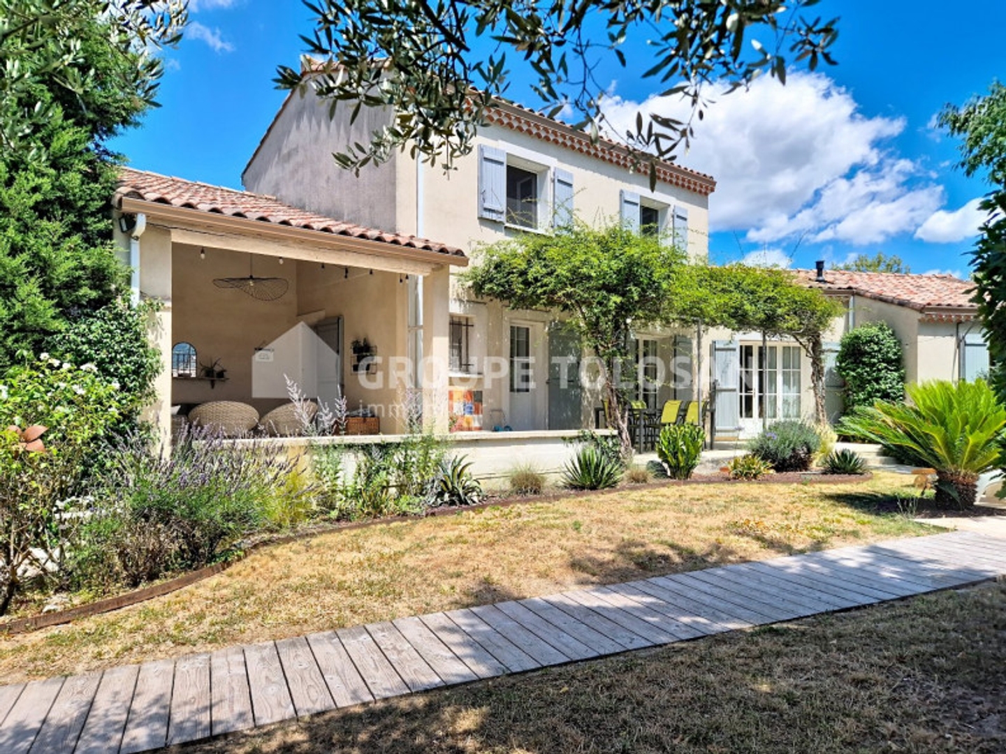 Maison à vendre - 6 pièces - 156m2 - Sorèze (81540)