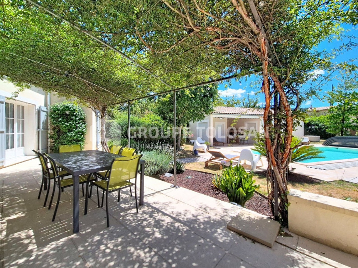 Maison à vendre - 6 pièces - 156m2 - Sorèze (81540)