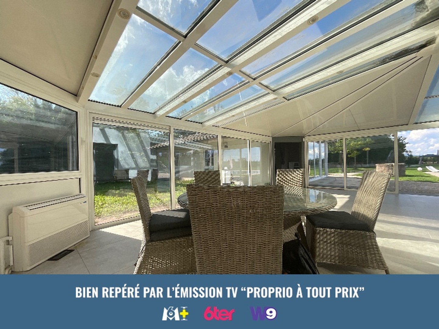 VILLA D EXCEPTION - REININGUE