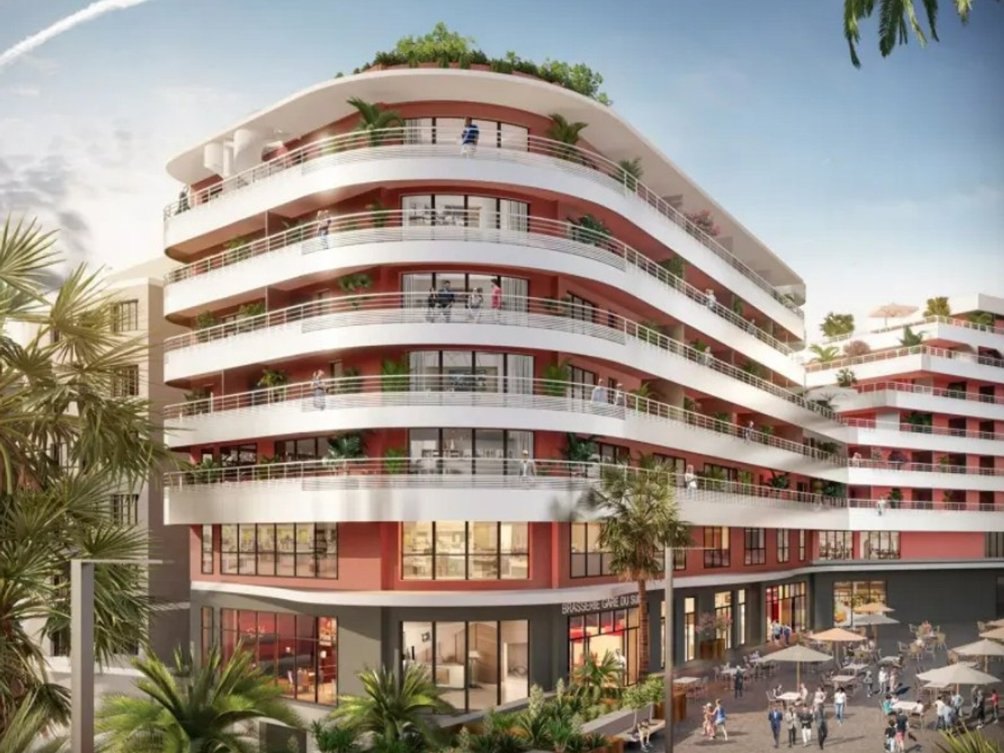 Appartement à vendre - 5 pièces - 139m2 - Nice (06000)