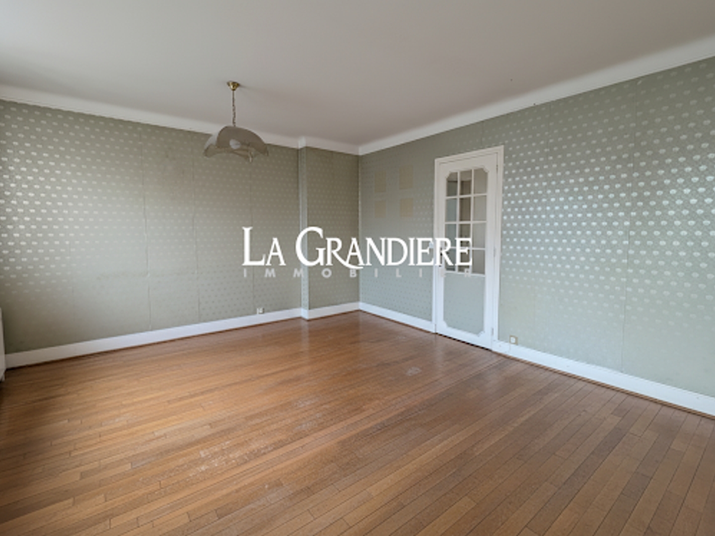 Appartement à vendre - 4 pièces - 76m2 - Paris 15e (75015)