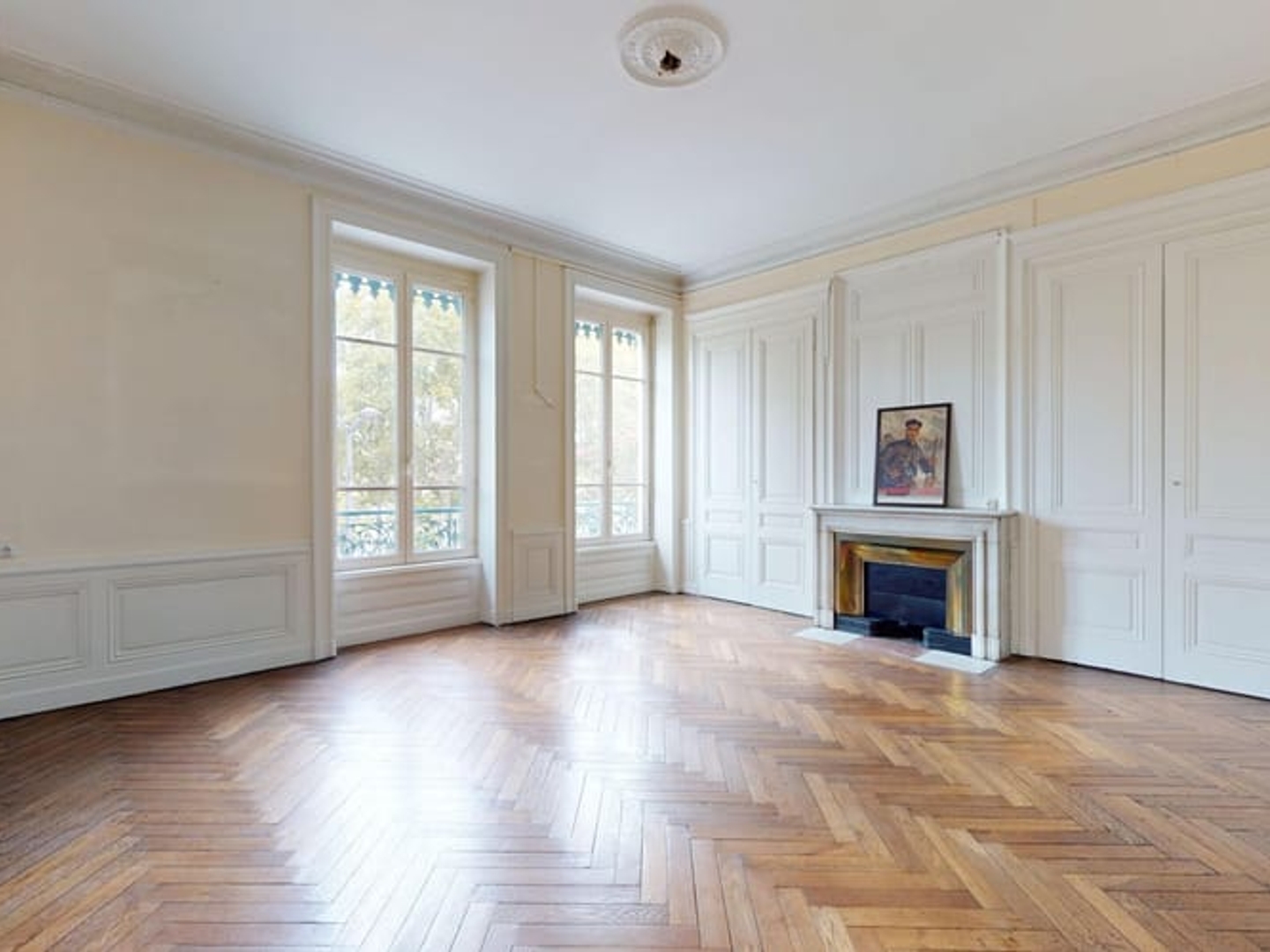 Appartement 7 pièces 187 m²