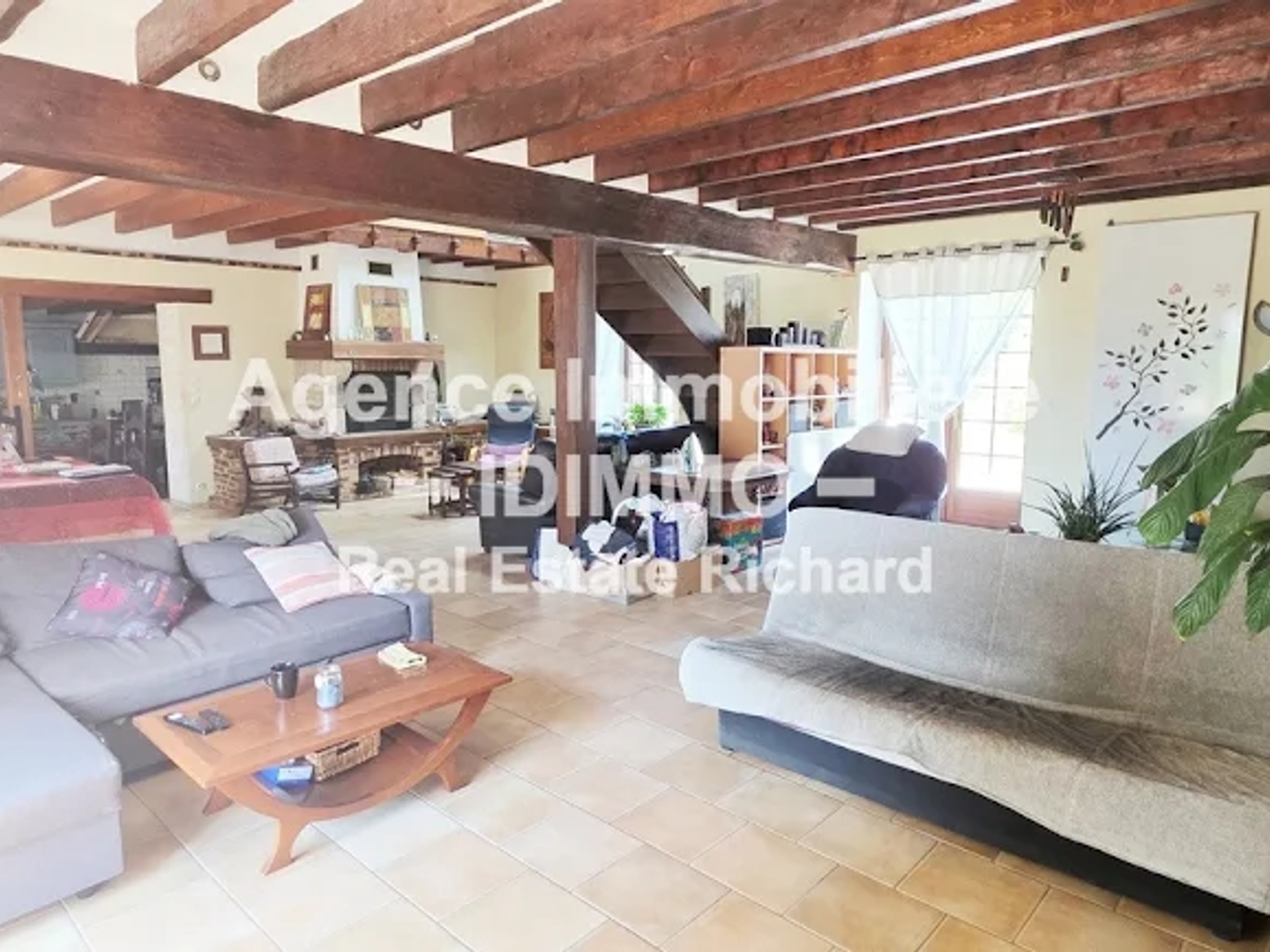 Maison à vendre - 5 pièces - 205m2 - Beaumont-Du-Gâtinais (77890)