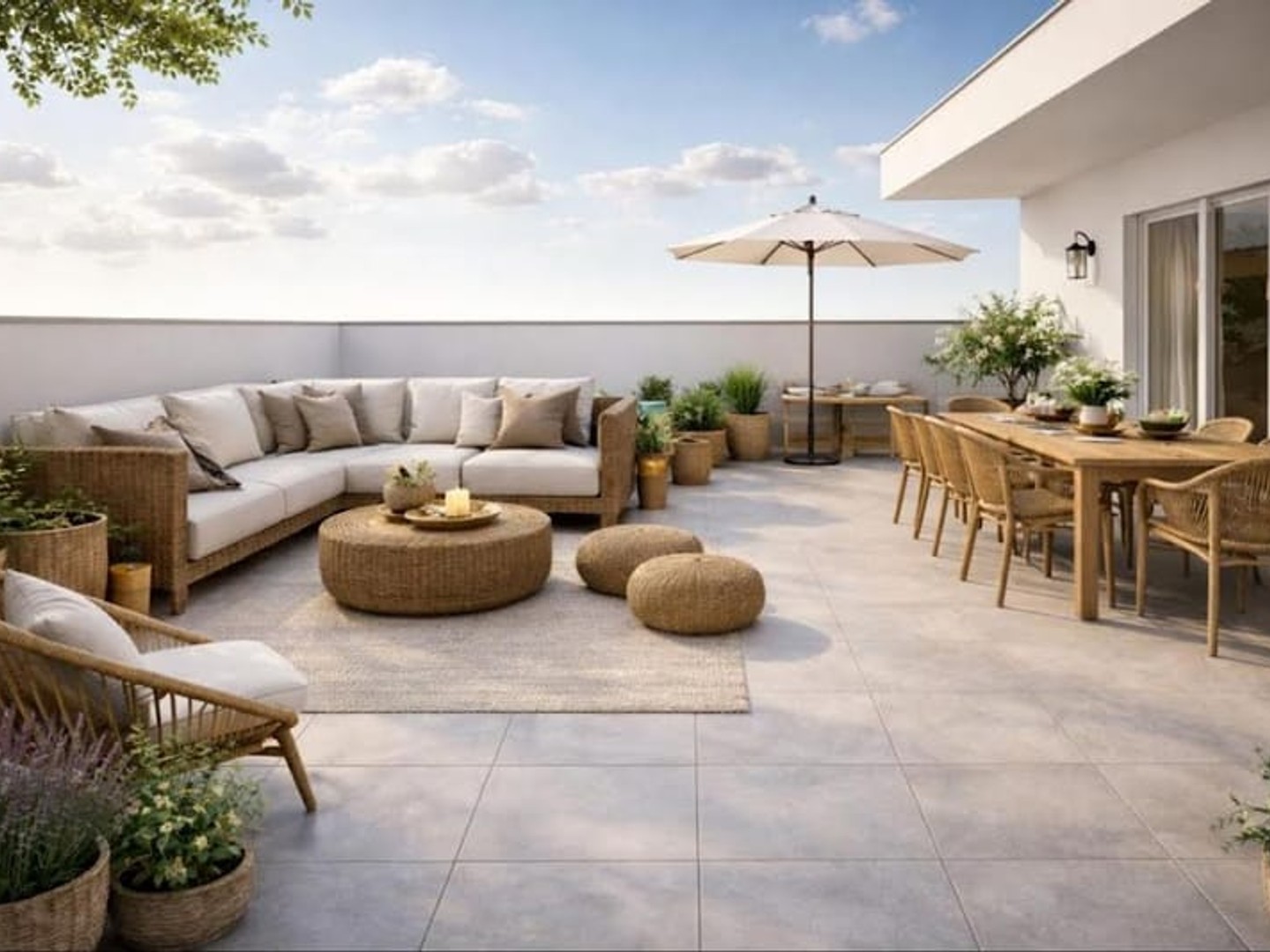 Appartement 5 pièces 112 m²