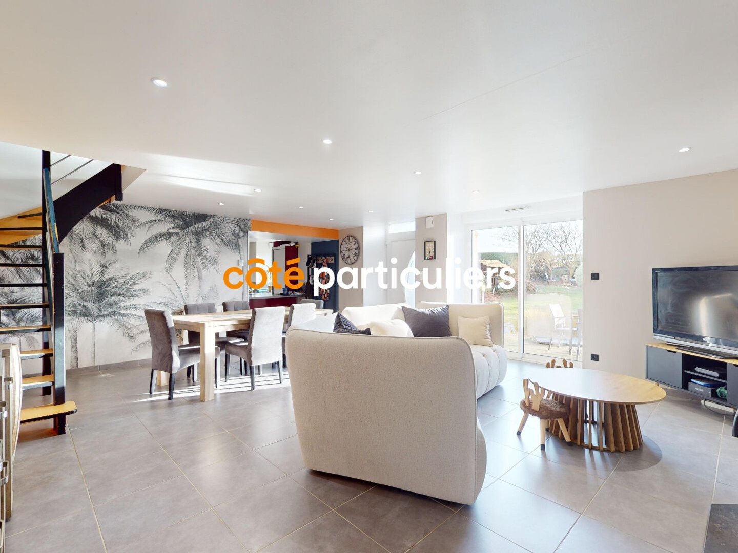 Maison à vendre - 7 pièces - 116m2 - Juilley (50220)