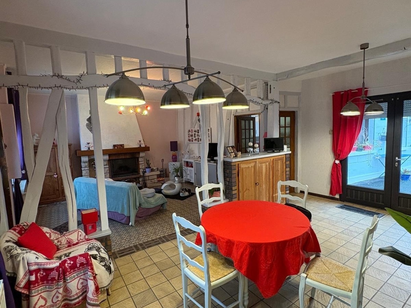 Maison 5 pièces 112 m²