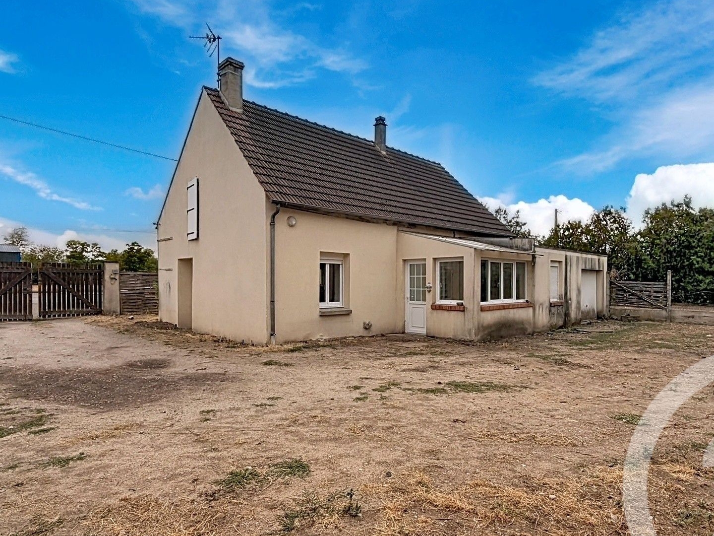 Maison 2 pièces 72 m²