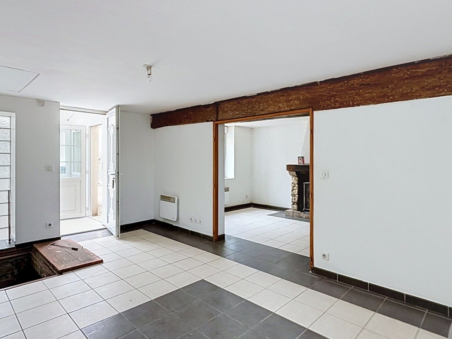 Maison à vendre - 2 pièces - 72m2 - Bouzy-La-Forêt (45460)