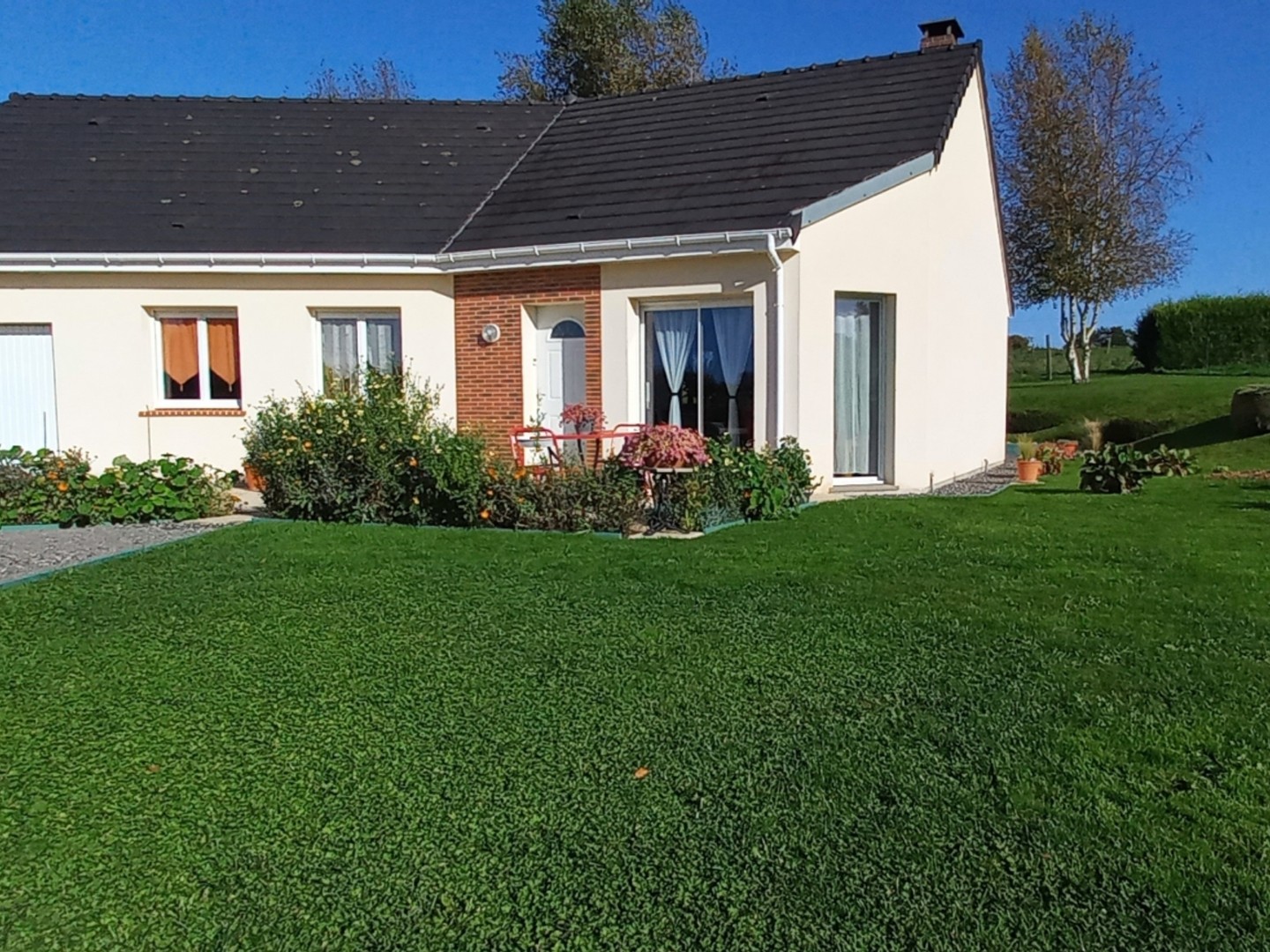 Maison 4 pièces 93 m²