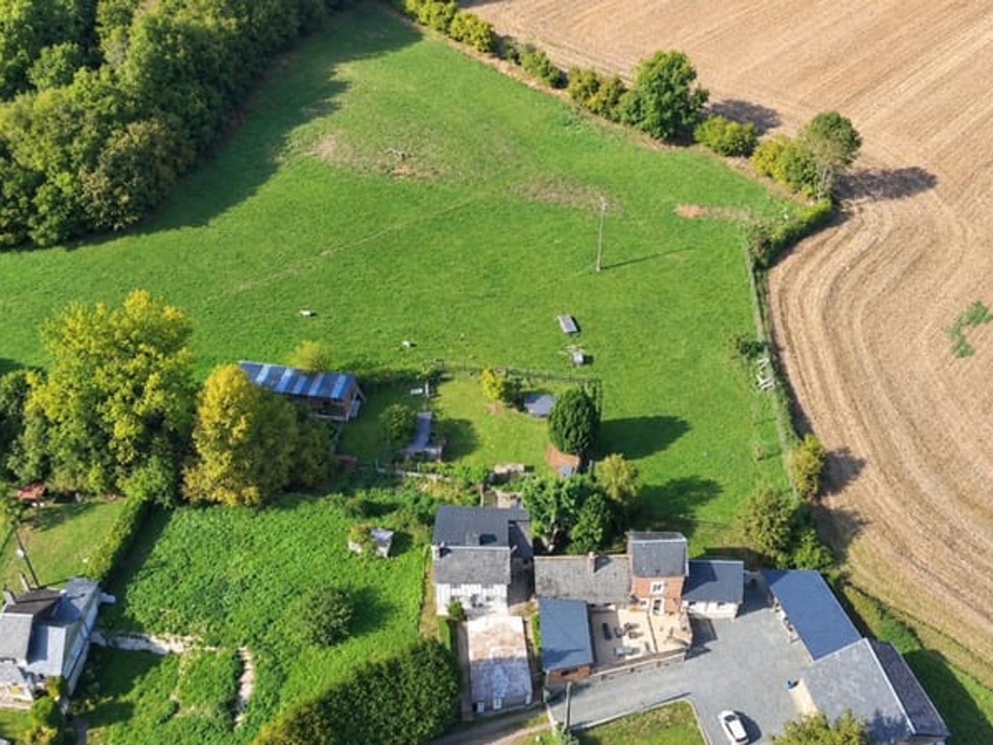 Maison à vendre - 4 pièces - 95m2 - Orbec (14290)
