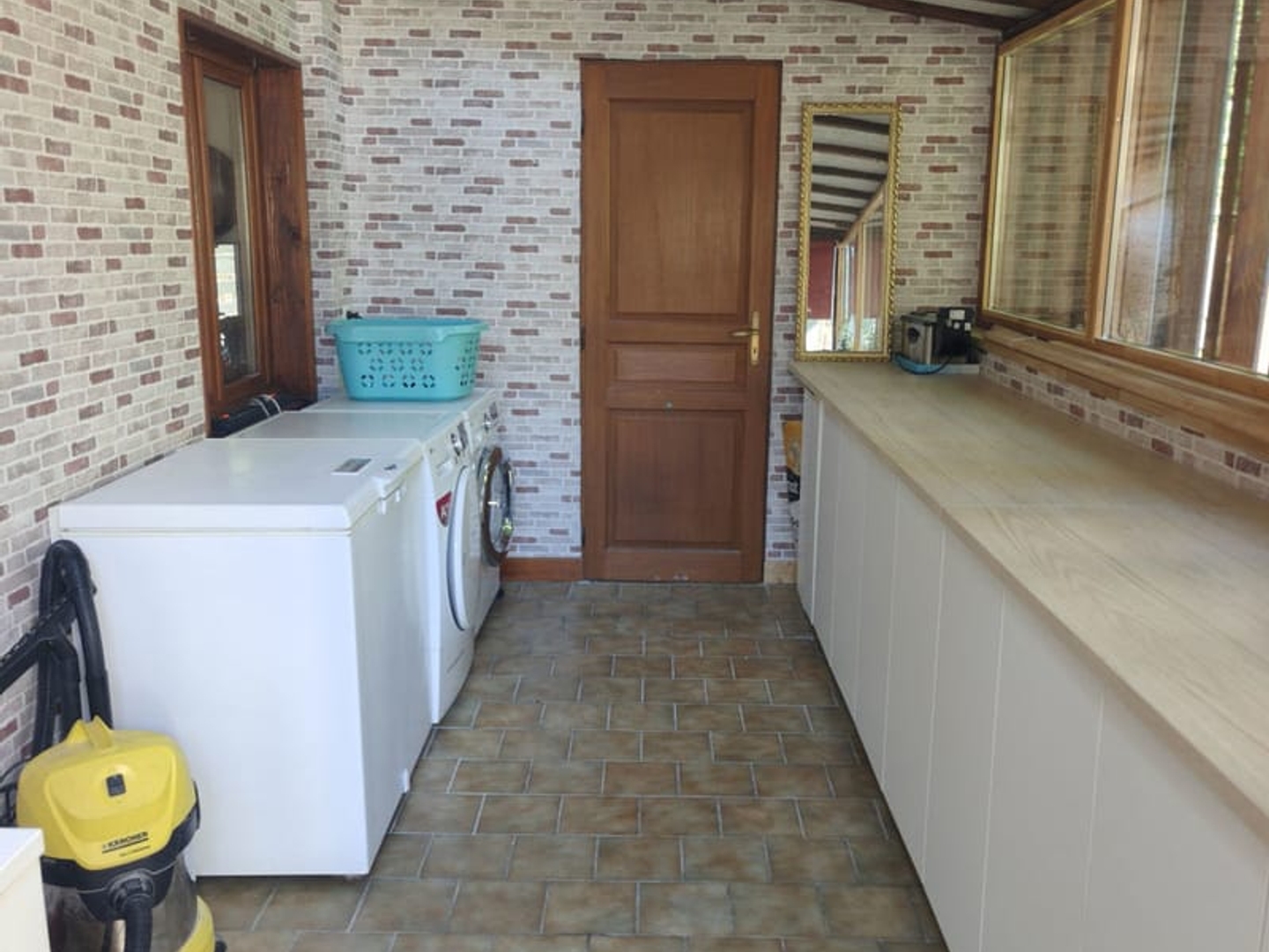 Maison à vendre - 4 pièces - 95m2 - Orbec (14290)