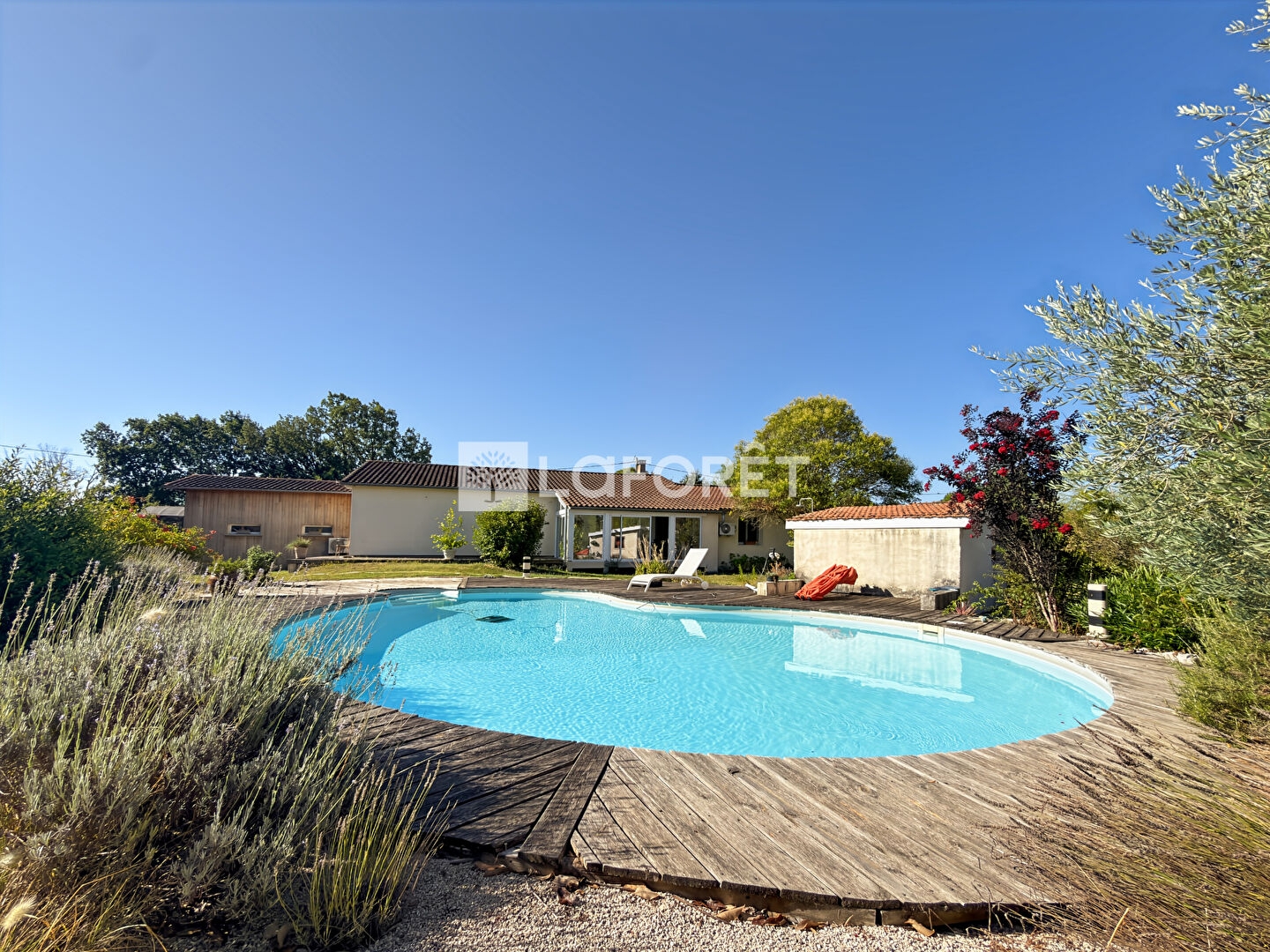Maison 5 pièces 160 m²