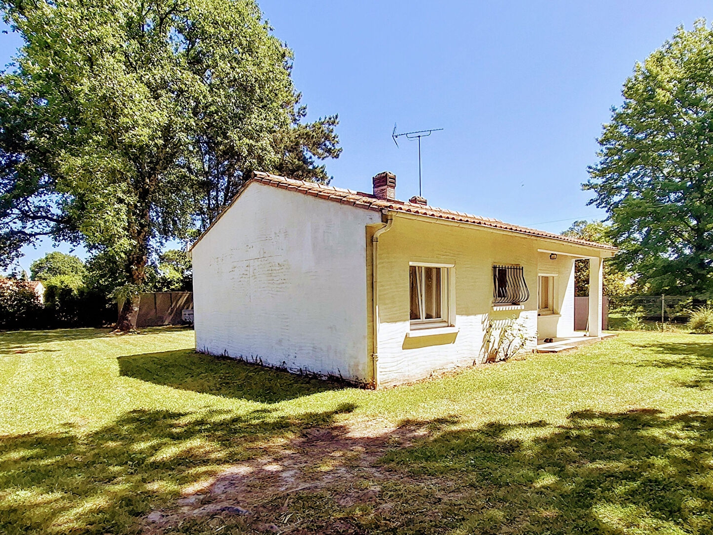 Maison 4 pièces 62 m²
