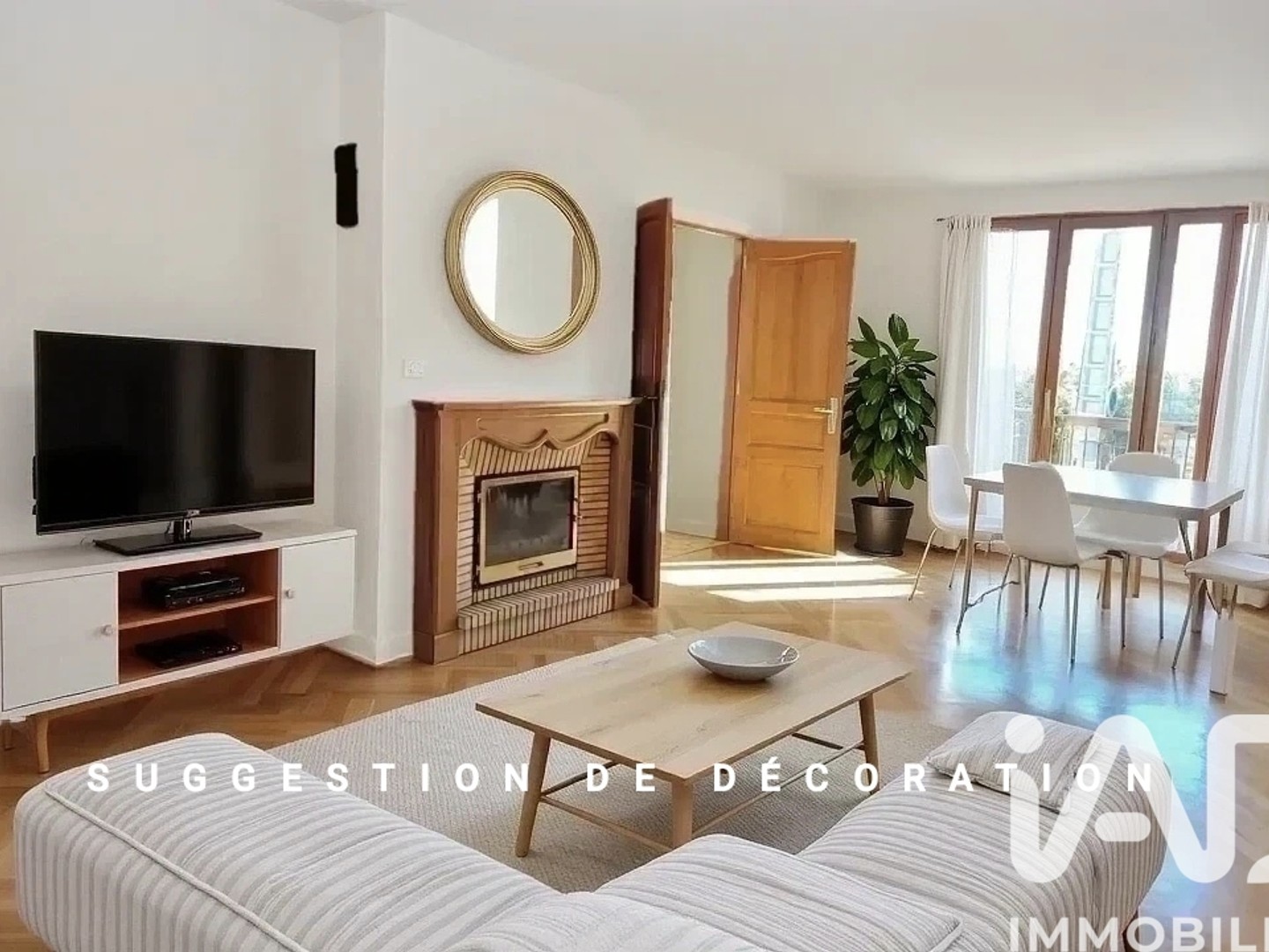 Maison 5 pièces 109 m²