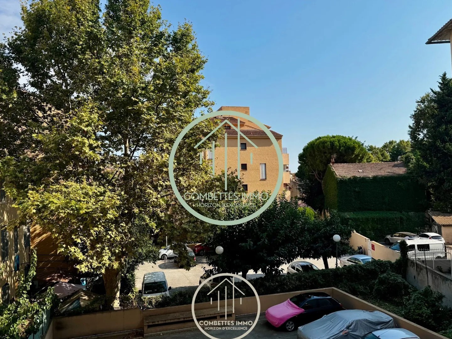 Appartement 2 pièces 32 m²