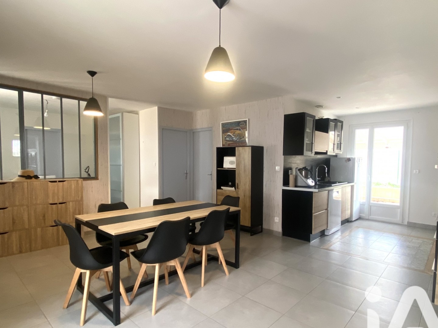 Maison 4 pièces 125 m²