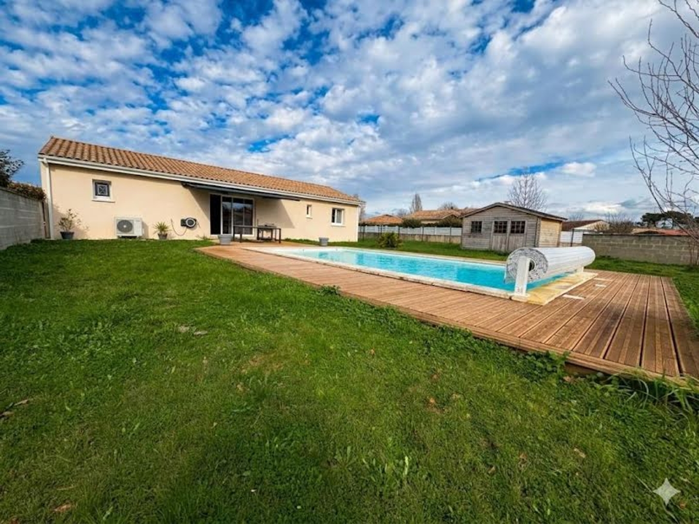 Maison 4 pièces
