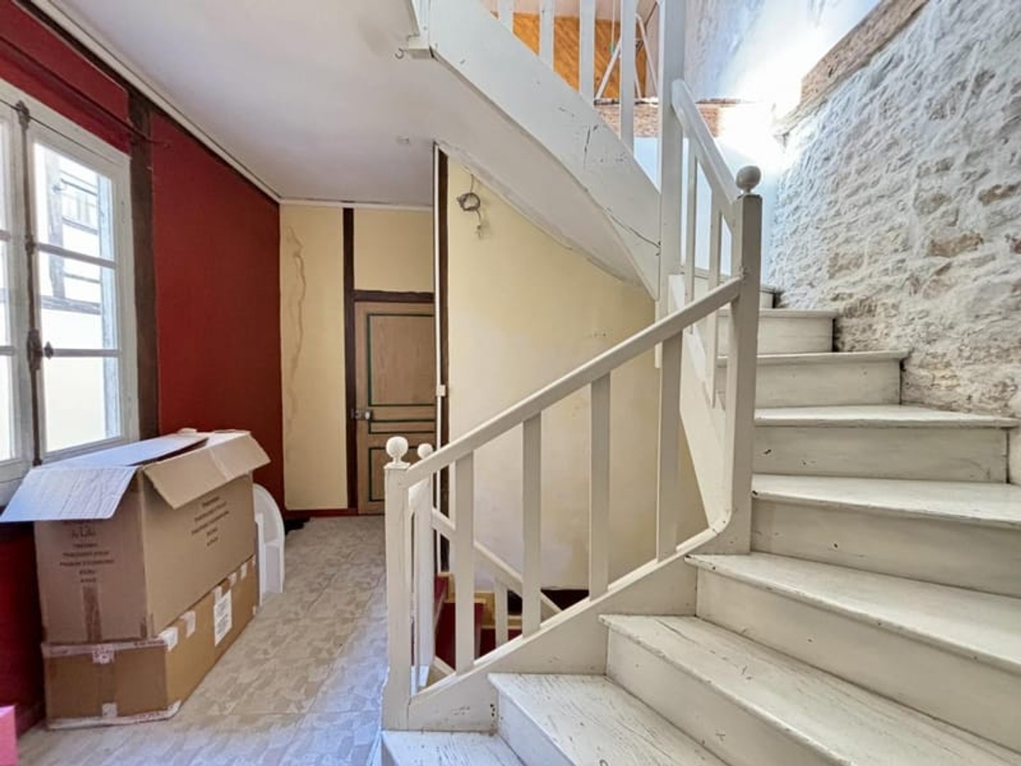 Maison à vendre - 1 pièce - 145m2 - Chagny (71150)