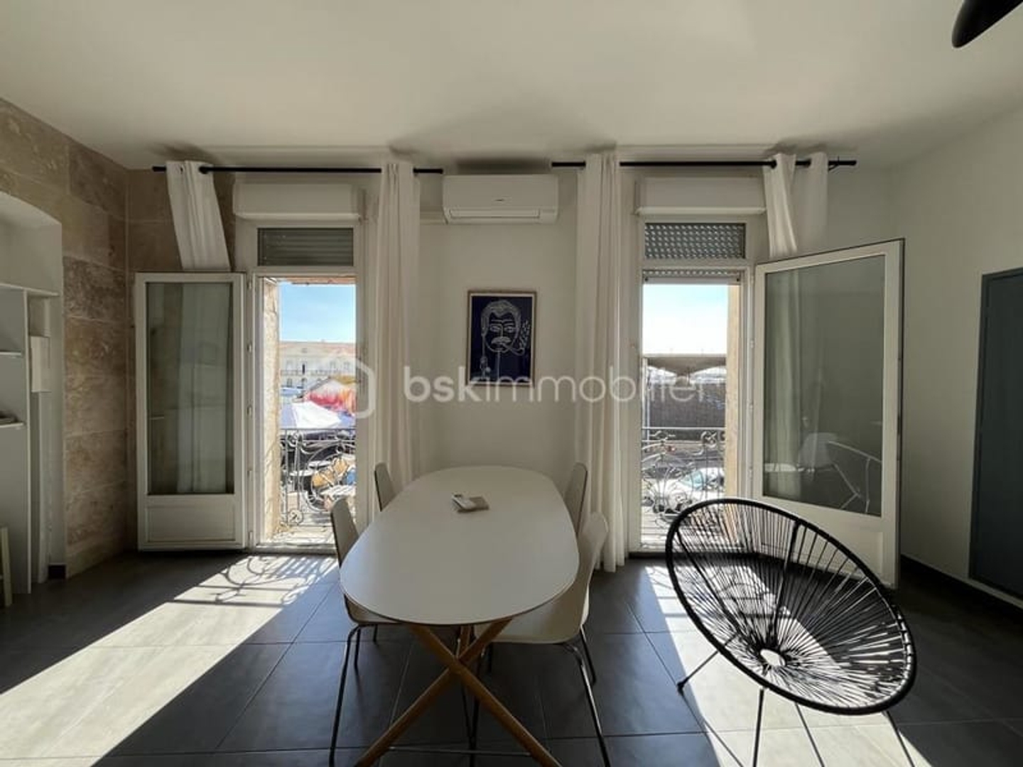 Appartement à vendre - 3 pièces - 62m2 - Sète (34200)