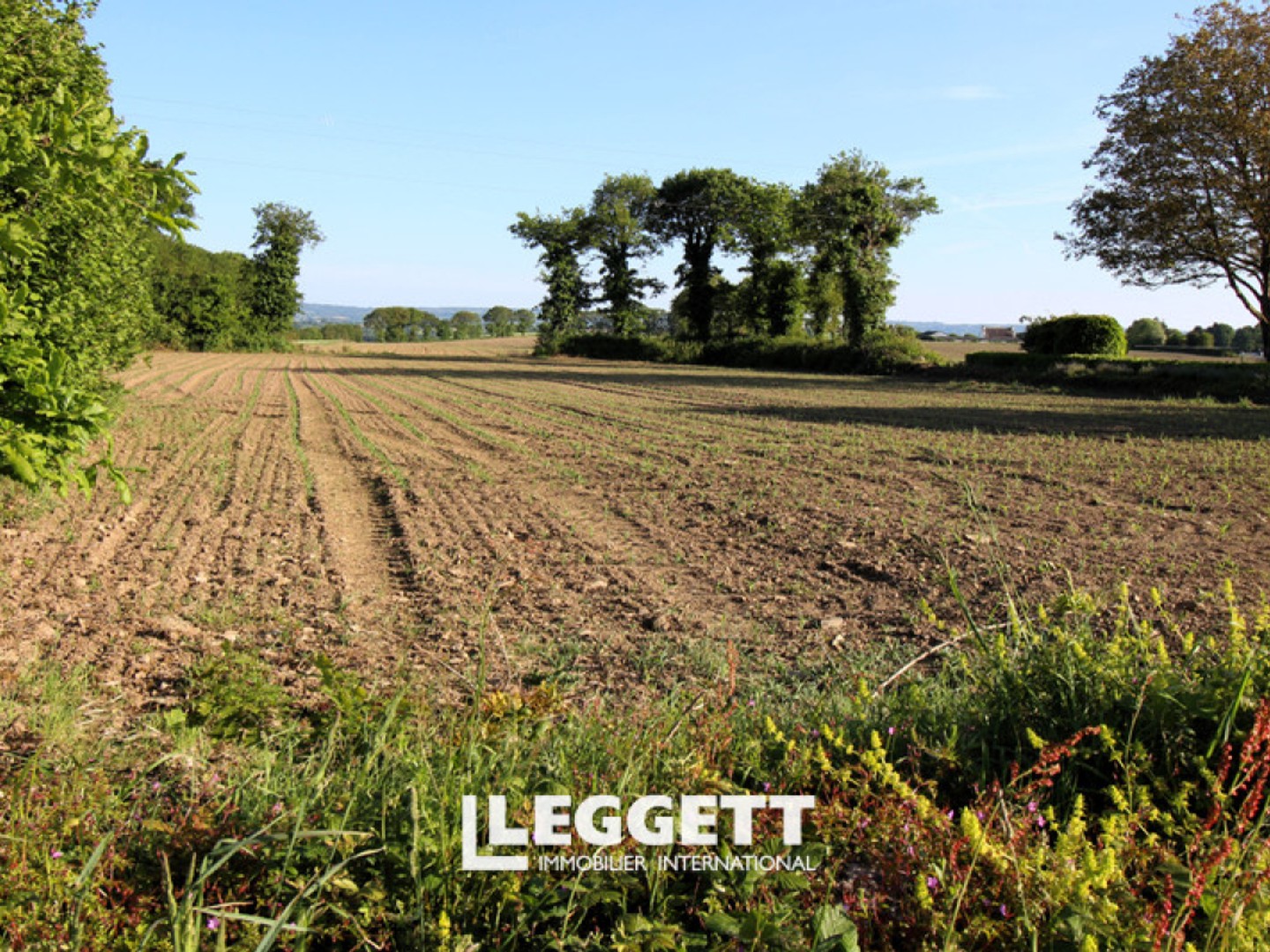 terrain NaN pièce(s), LANDELEAU