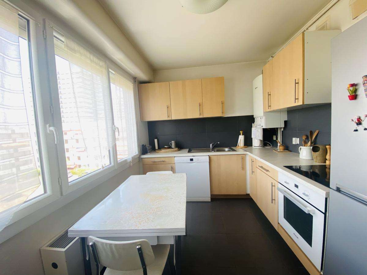Appartement 4 pièces 83 m²