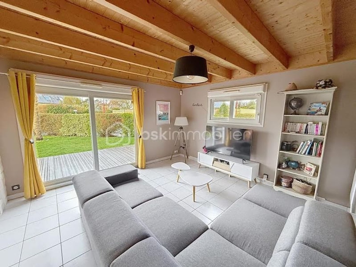Maison 6 pièces 116 m²
