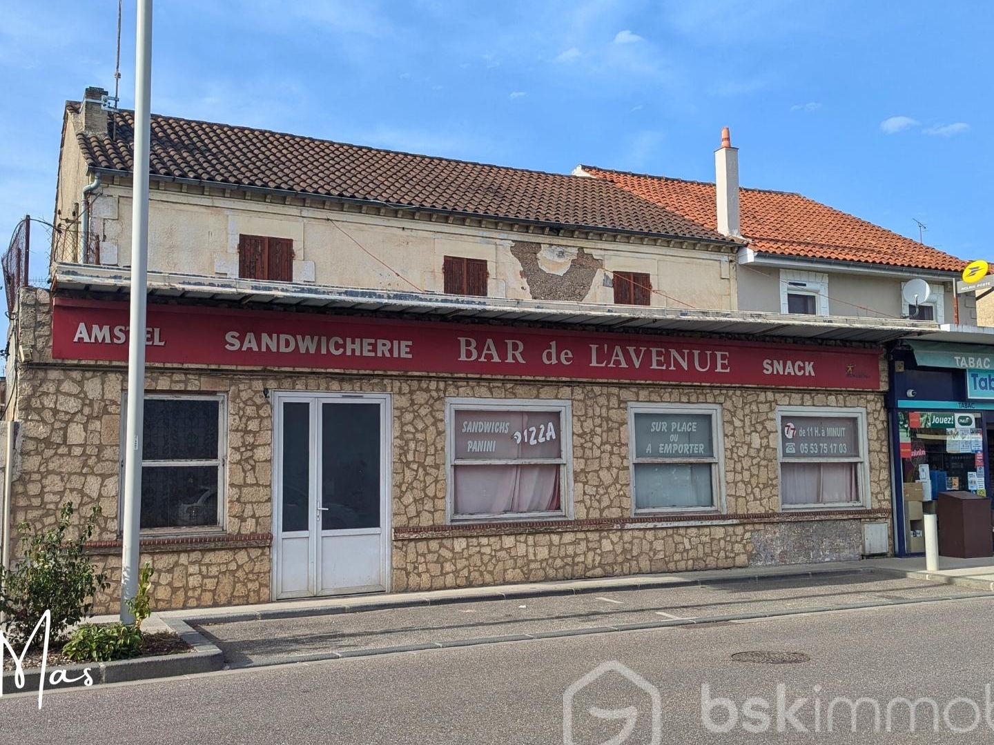 Immeuble 6 pièces 215 m²