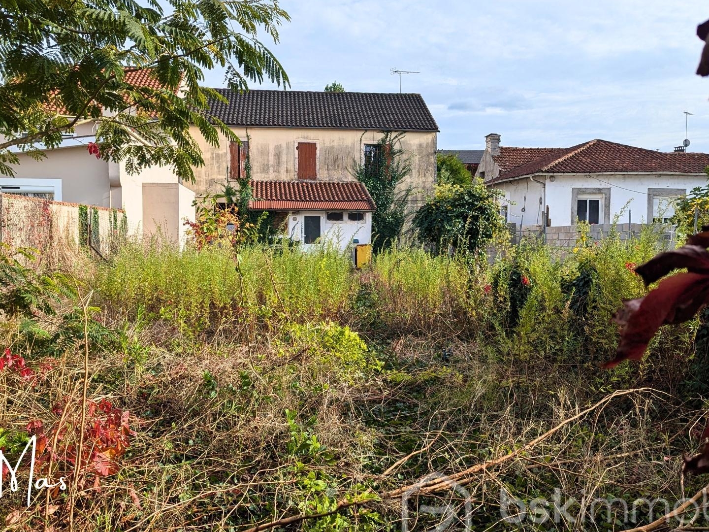 Immeuble à vendre - 6 pièces - 215m2 - Fumel (47500)