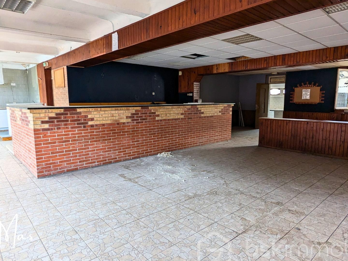 Immeuble à vendre - 6 pièces - 215m2 - Fumel (47500)