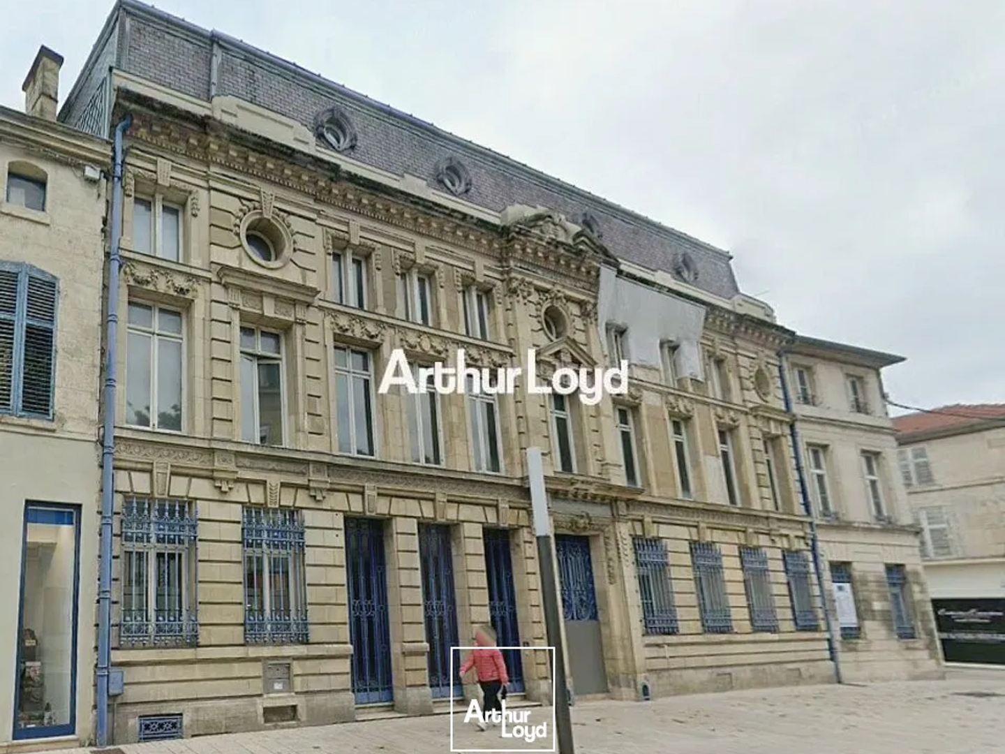 Bureaux à vendre - 1953m2 - Bar-Le-Duc (55000)