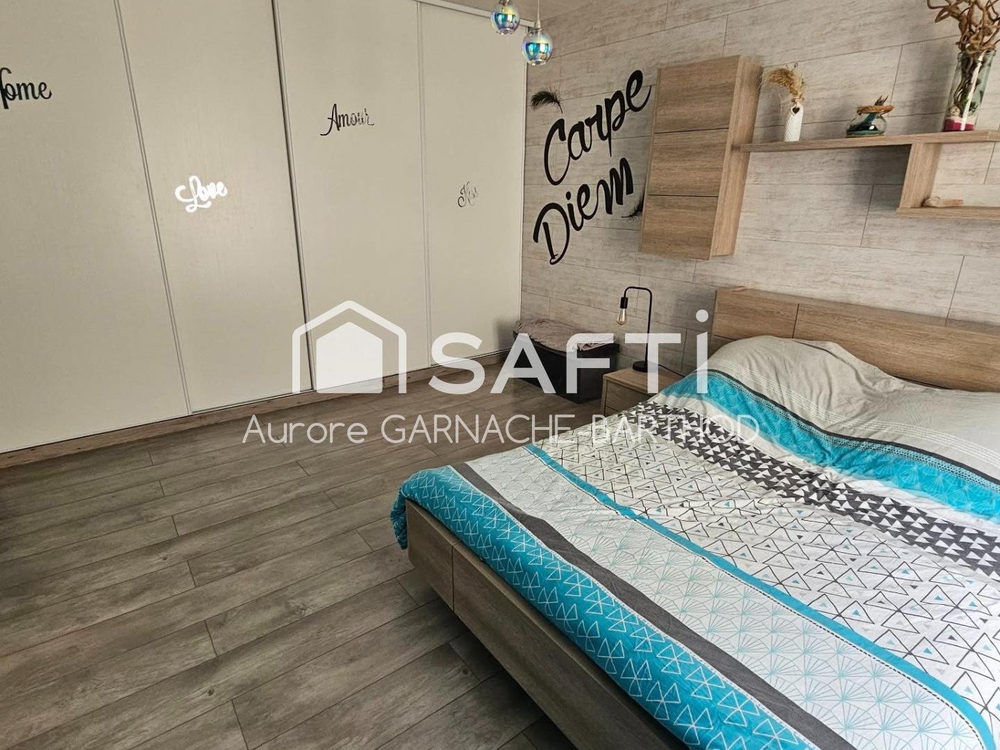 Maison à vendre - 5 pièces - 125m2 - Damprichard (25450)