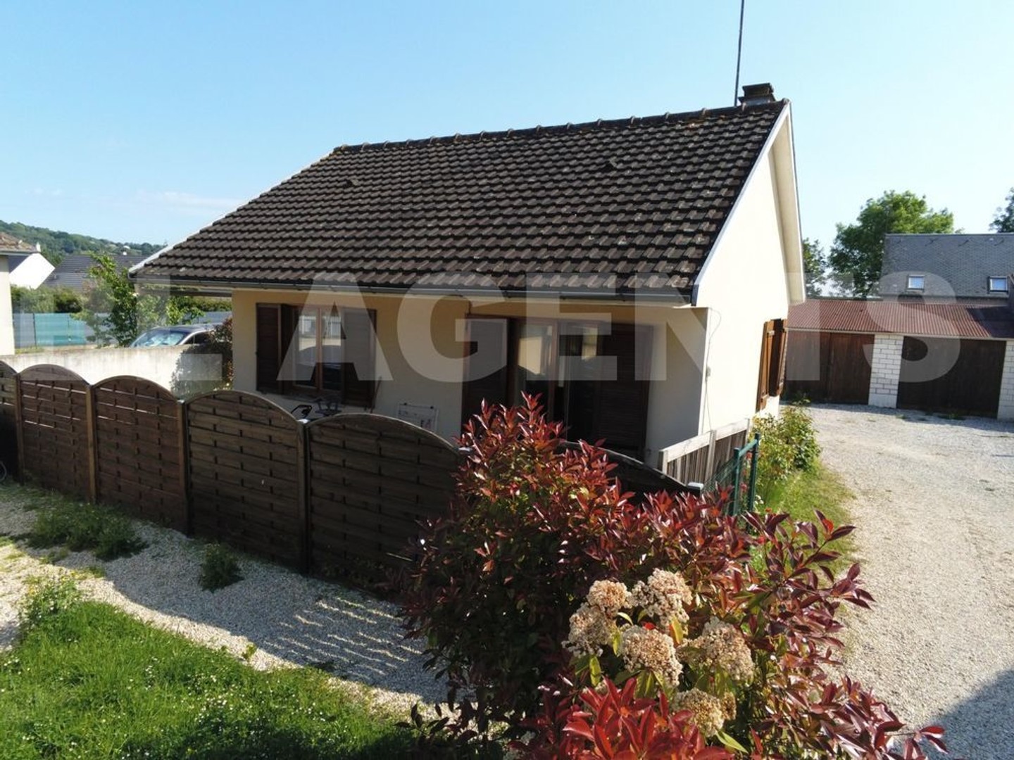 Ensemble immobiliers proche des plages de Cabourg avec rendement locatif de 1700 € / mois