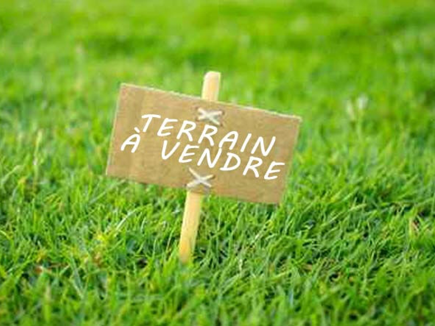 Vente Terrain constructible d'environ 1000 m², non viabilisé, Bourg de Plenee Jugon