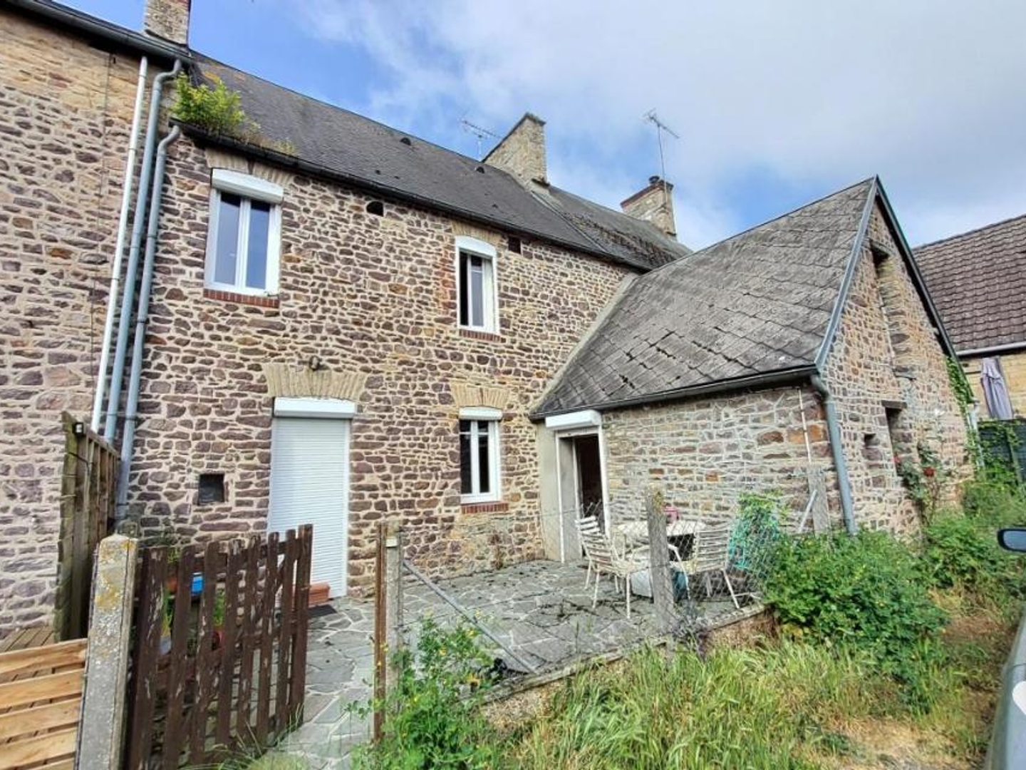 Maison 4 pièces 82 m²