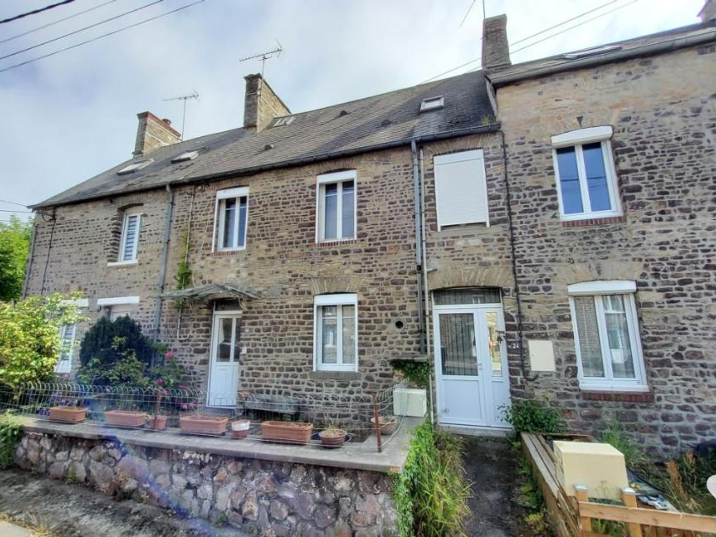 Maison à vendre - 4 pièces - 82m2 - Clécy (14570)