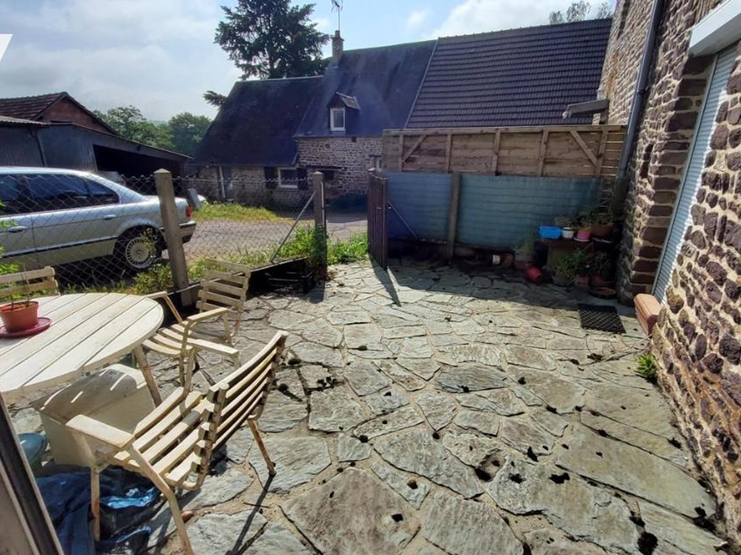 Maison à vendre - 4 pièces - 82m2 - Clécy (14570)