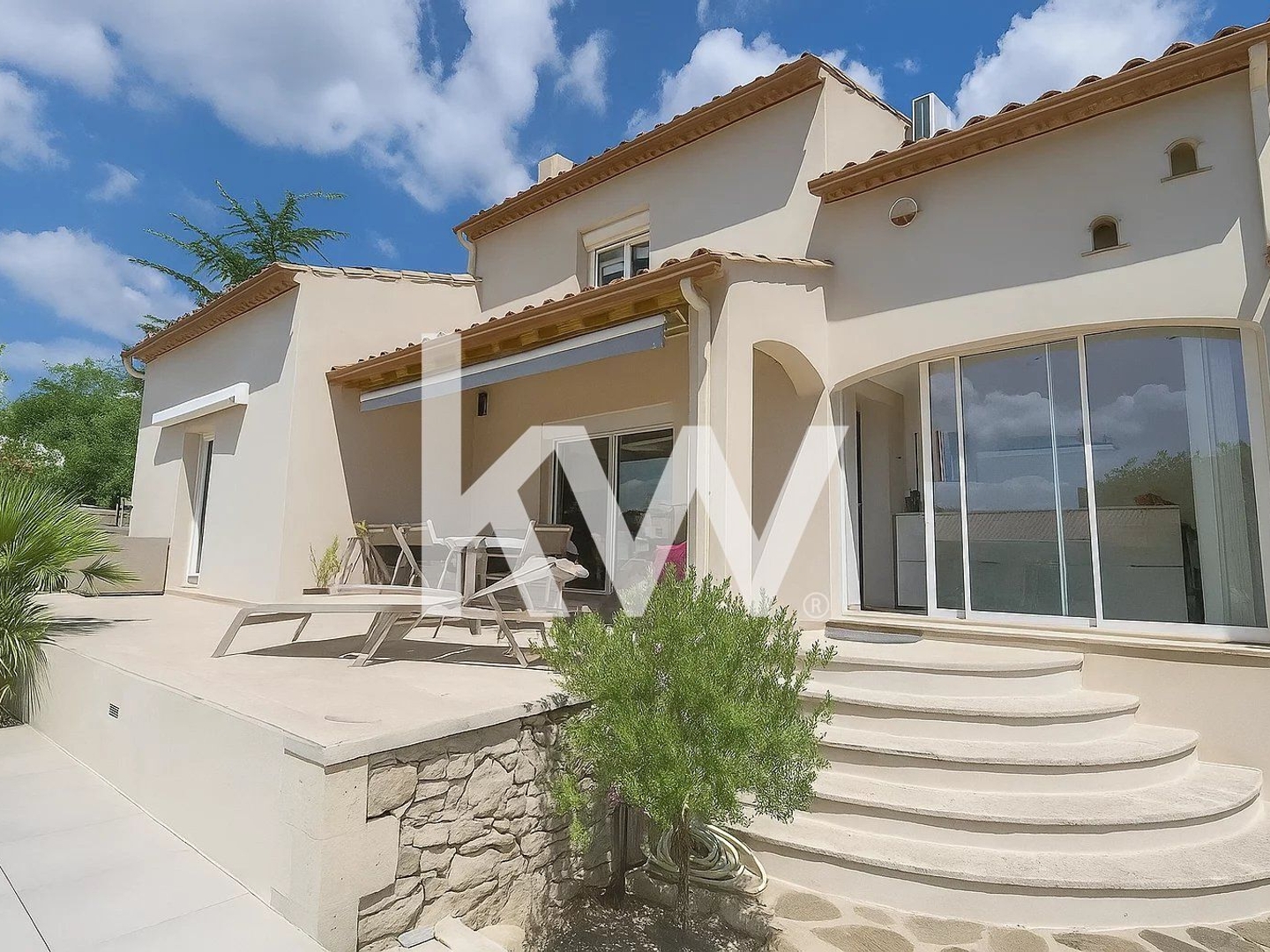 Maison à vendre - 6 pièces - 170m2 - Caveirac (30820)