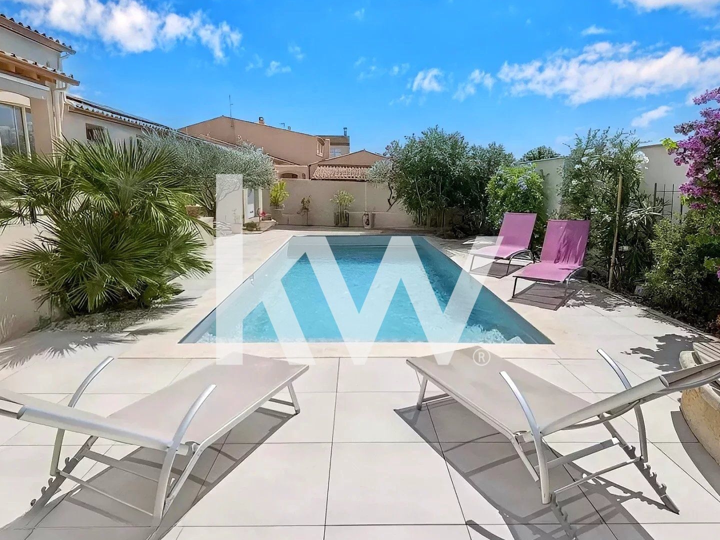 Maison à vendre - 6 pièces - 170m2 - Caveirac (30820)