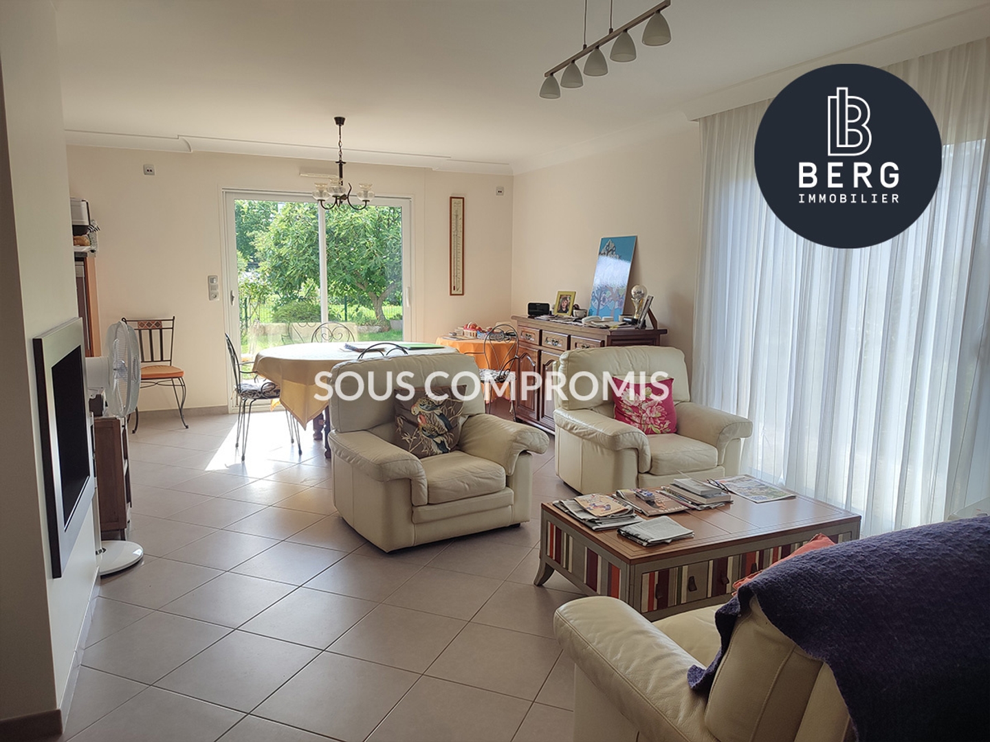 Maison à vendre - 4 pièces - 90m2 - Plouhinec (56680)