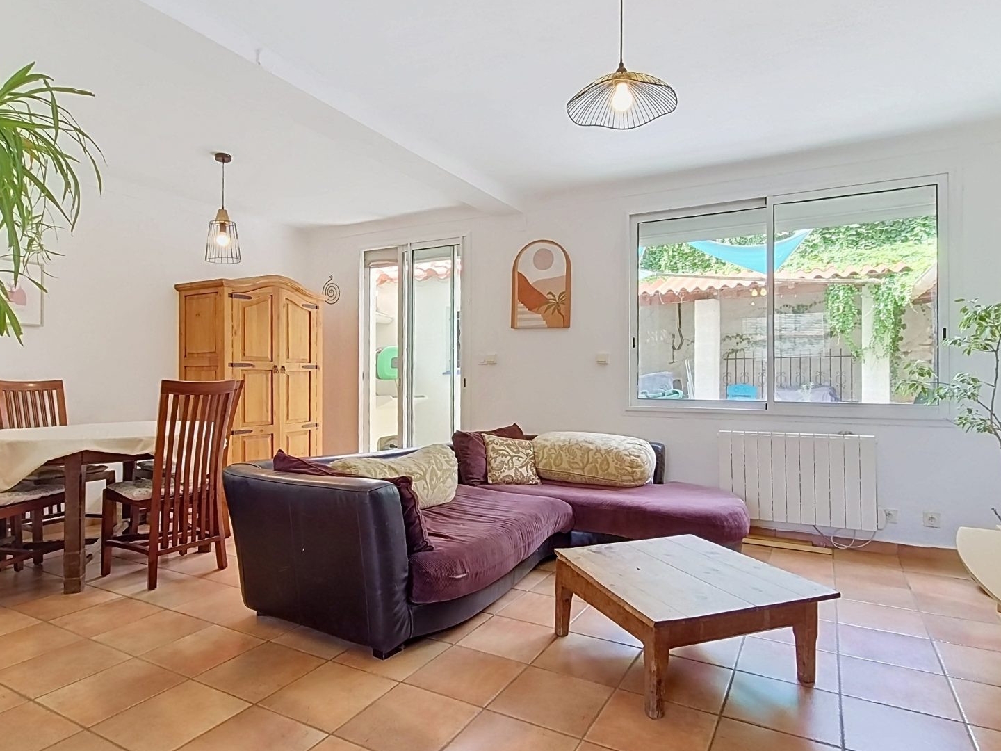Maison à vendre - 5 pièces - 90m2 - Villeneuve-La-Riv... (66610)